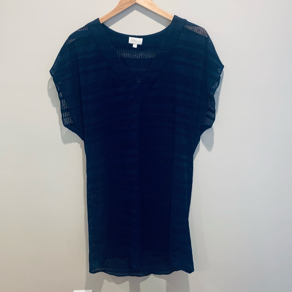 Shoshanna Swimwear Coverup